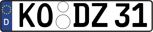 KO-DZ31