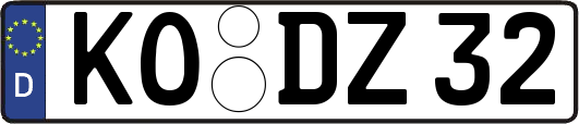 KO-DZ32
