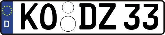 KO-DZ33