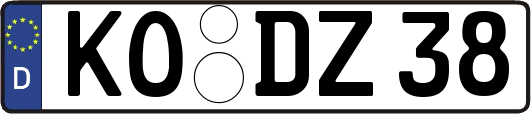 KO-DZ38
