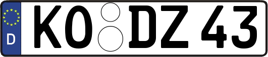 KO-DZ43