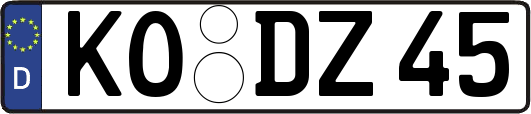KO-DZ45