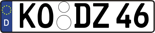 KO-DZ46