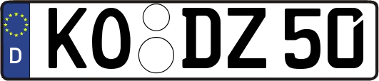 KO-DZ50
