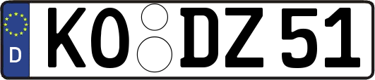 KO-DZ51