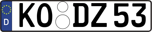 KO-DZ53