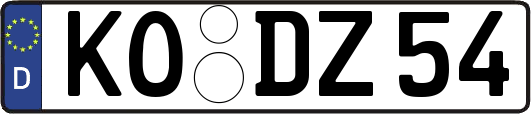 KO-DZ54