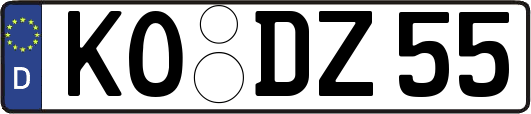 KO-DZ55
