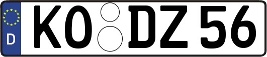 KO-DZ56
