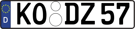 KO-DZ57