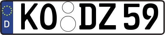 KO-DZ59