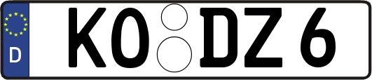 KO-DZ6