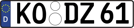 KO-DZ61