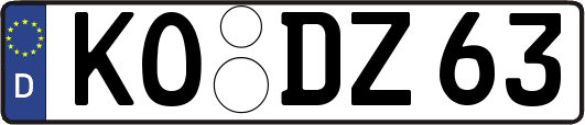 KO-DZ63