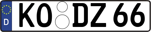 KO-DZ66