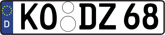 KO-DZ68