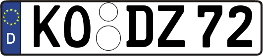KO-DZ72
