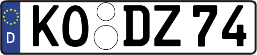 KO-DZ74