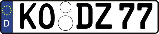 KO-DZ77