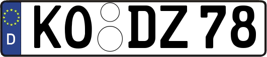 KO-DZ78