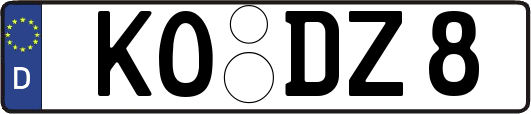 KO-DZ8