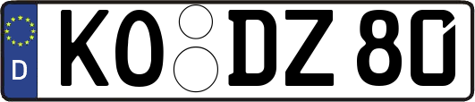 KO-DZ80