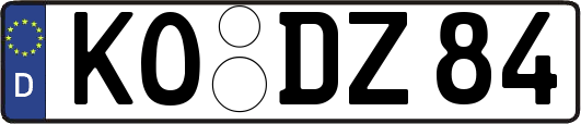 KO-DZ84