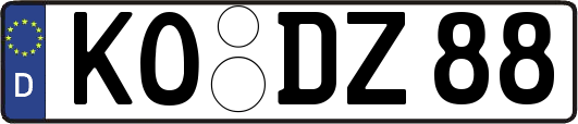 KO-DZ88