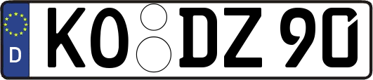 KO-DZ90