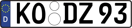 KO-DZ93