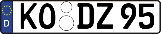 KO-DZ95