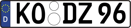 KO-DZ96