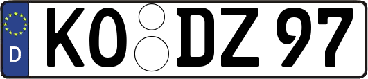 KO-DZ97