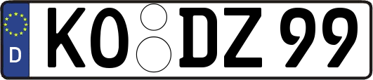 KO-DZ99