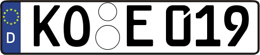 KO-E019