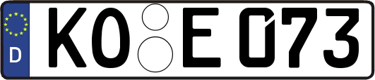KO-E073