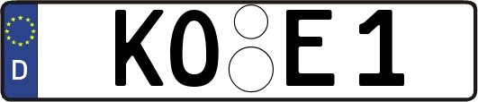 KO-E1