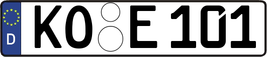 KO-E101