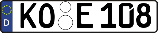 KO-E108