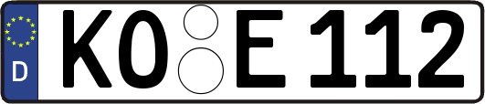 KO-E112
