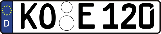 KO-E120