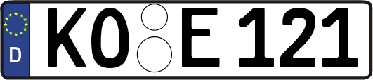 KO-E121