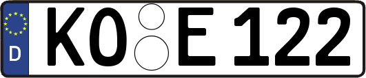 KO-E122