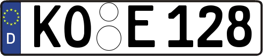 KO-E128