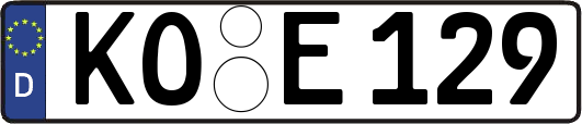 KO-E129