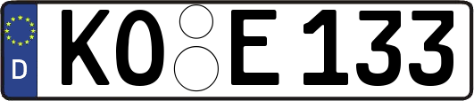 KO-E133
