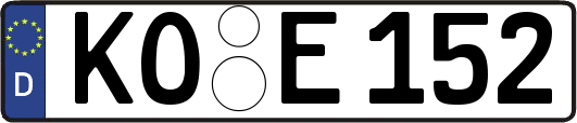 KO-E152