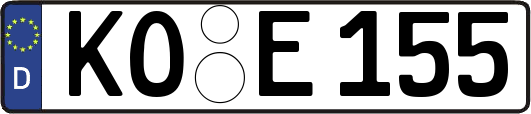 KO-E155