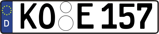 KO-E157