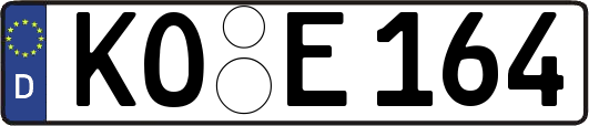 KO-E164